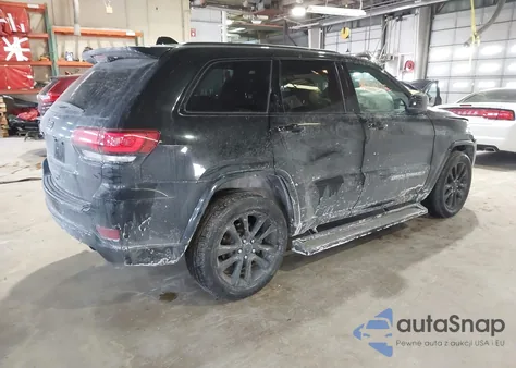 2018 Jeep Grand Cherokee Altitude 4X4 from USA, damaged, VIN 1C4RJFAG8JC475429